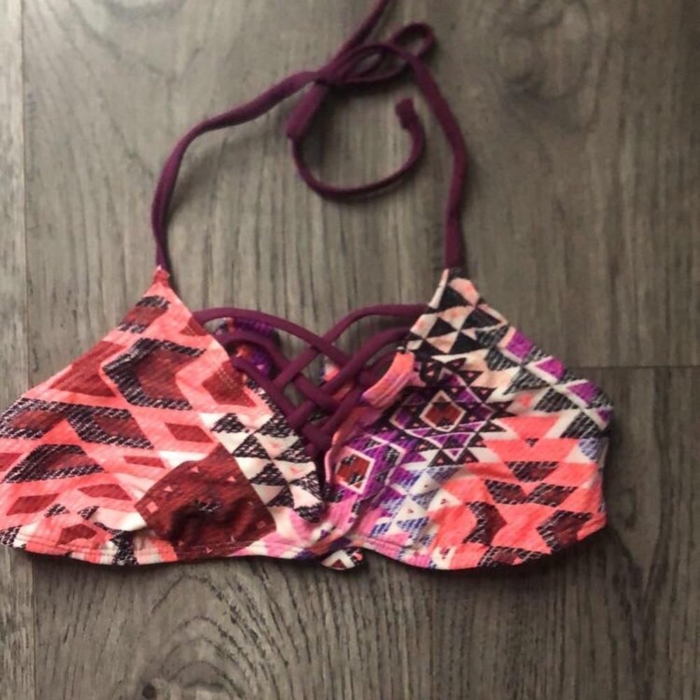 Dillard’s bikini top